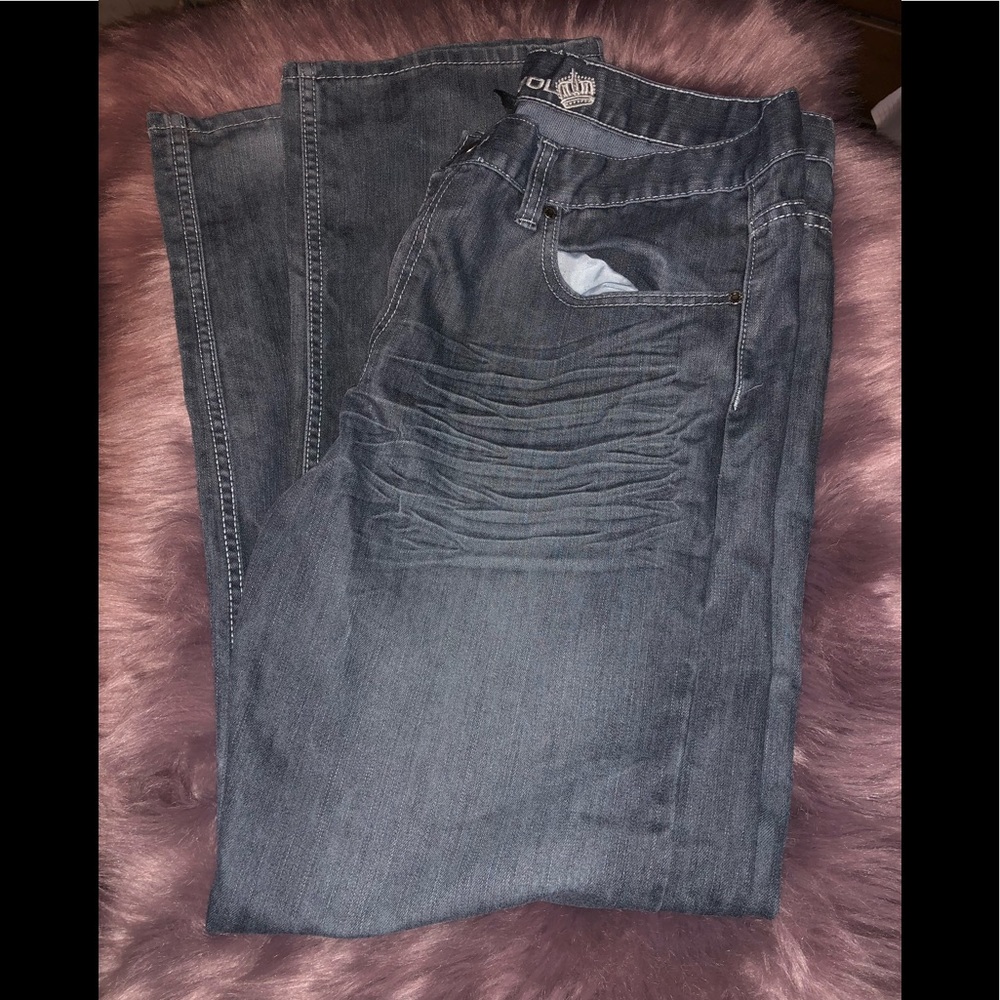 Old skool men’s jeans size 38